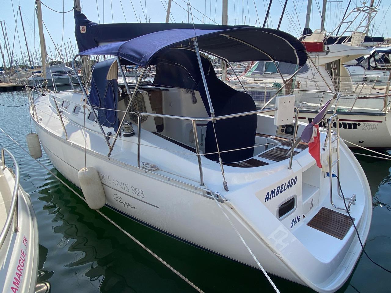 slider 0 Beneteau Oceanis 323 Clipper